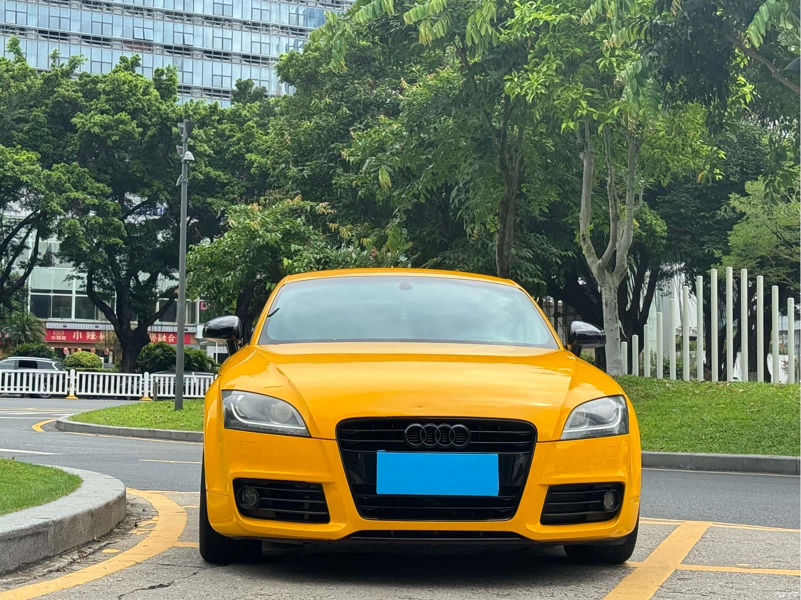 Audi TT, 2011 2