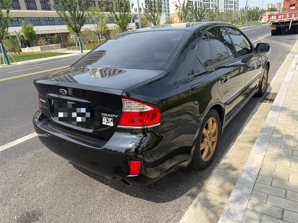 Subaru Lishi