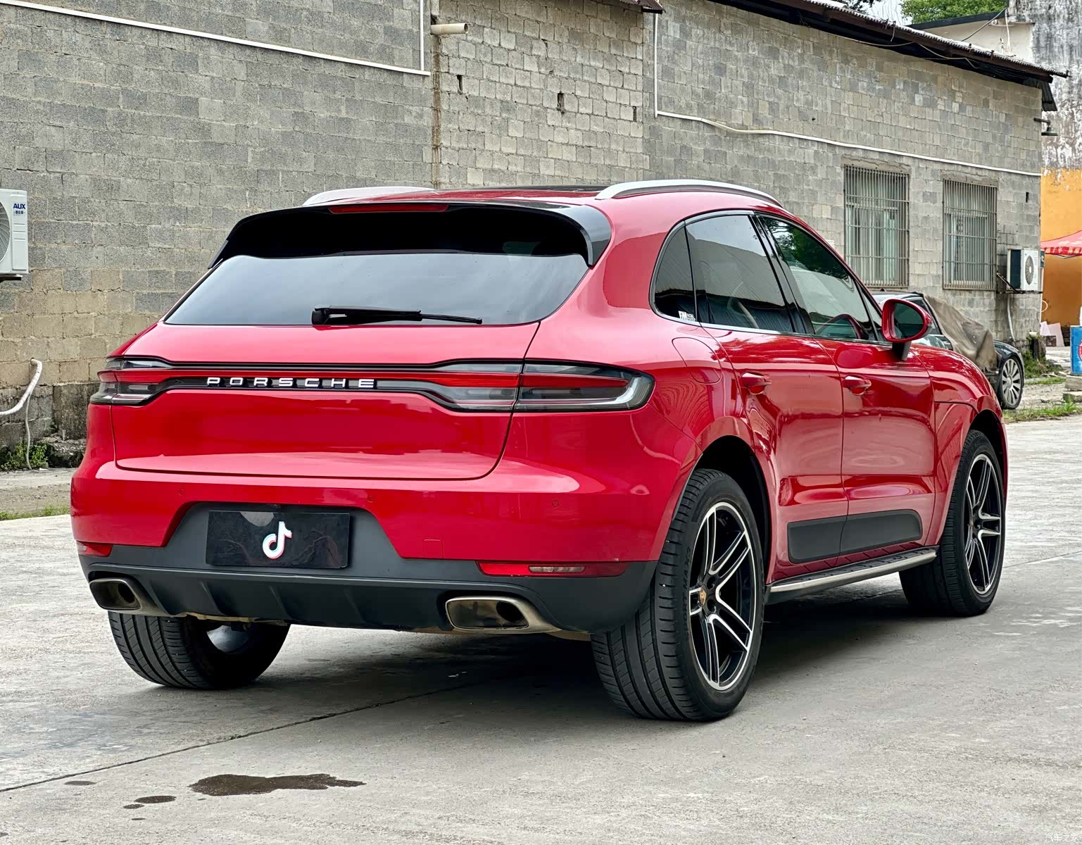 Porsche Macan, 2019 7