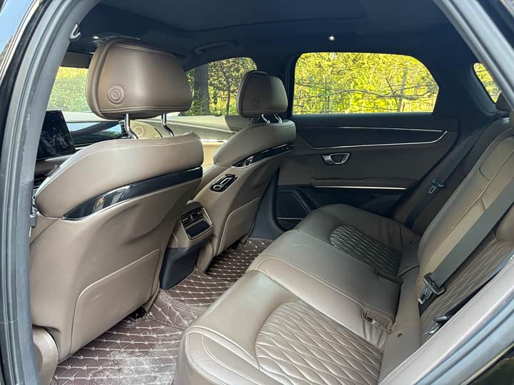BYD Han 2020 DM AWD Performance Люкс