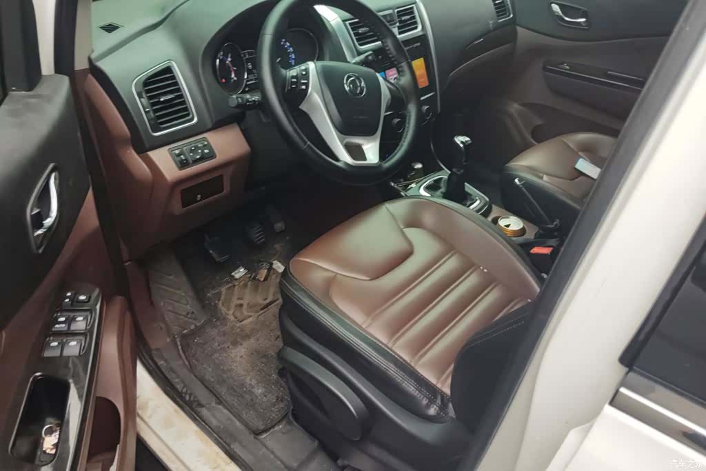 DongFeng SX6, 2016 9