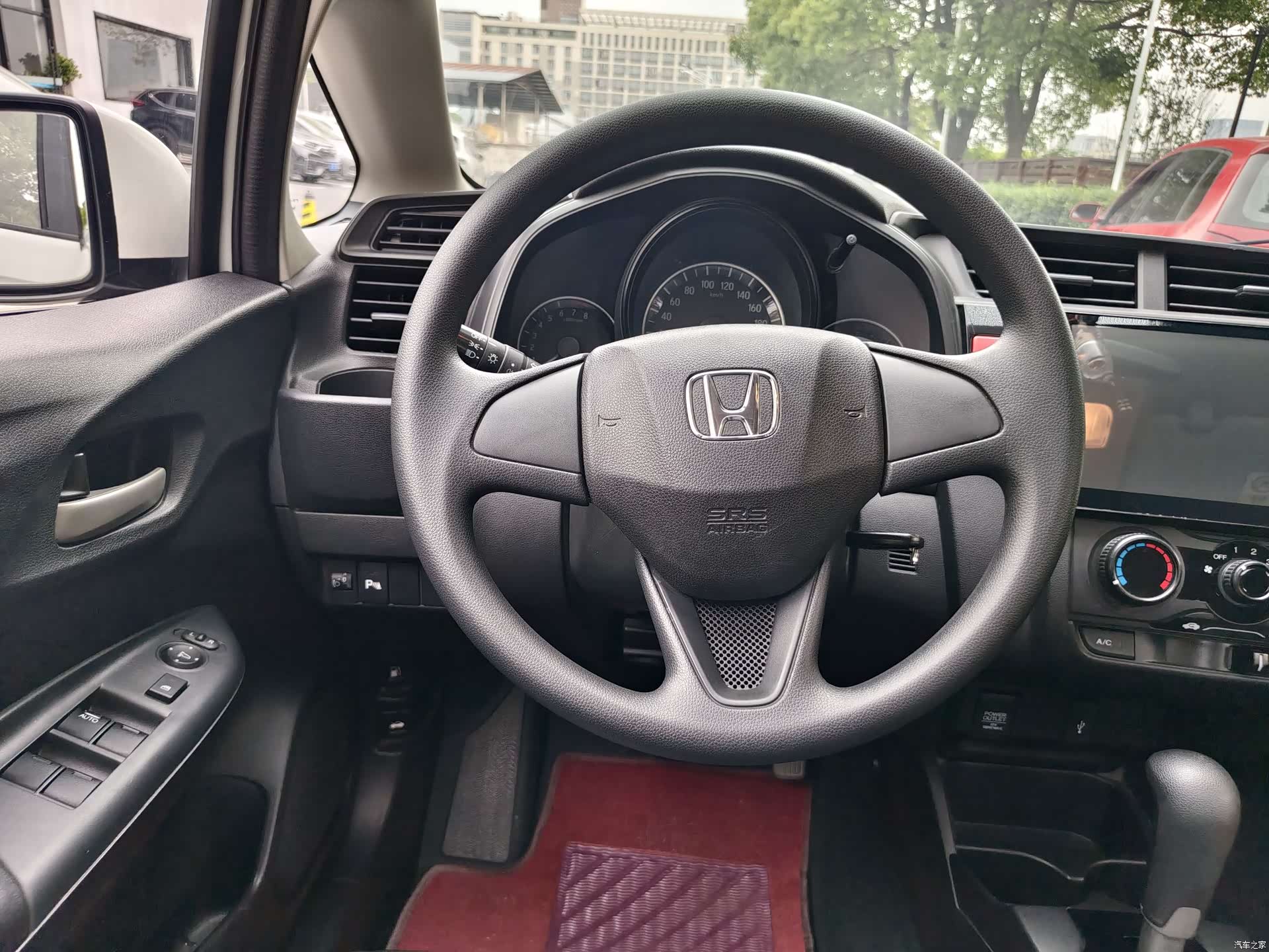 Honda Fit, 2017 10
