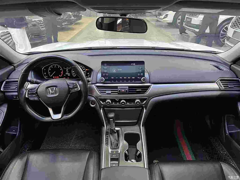 Honda Accord, 2021 все фото