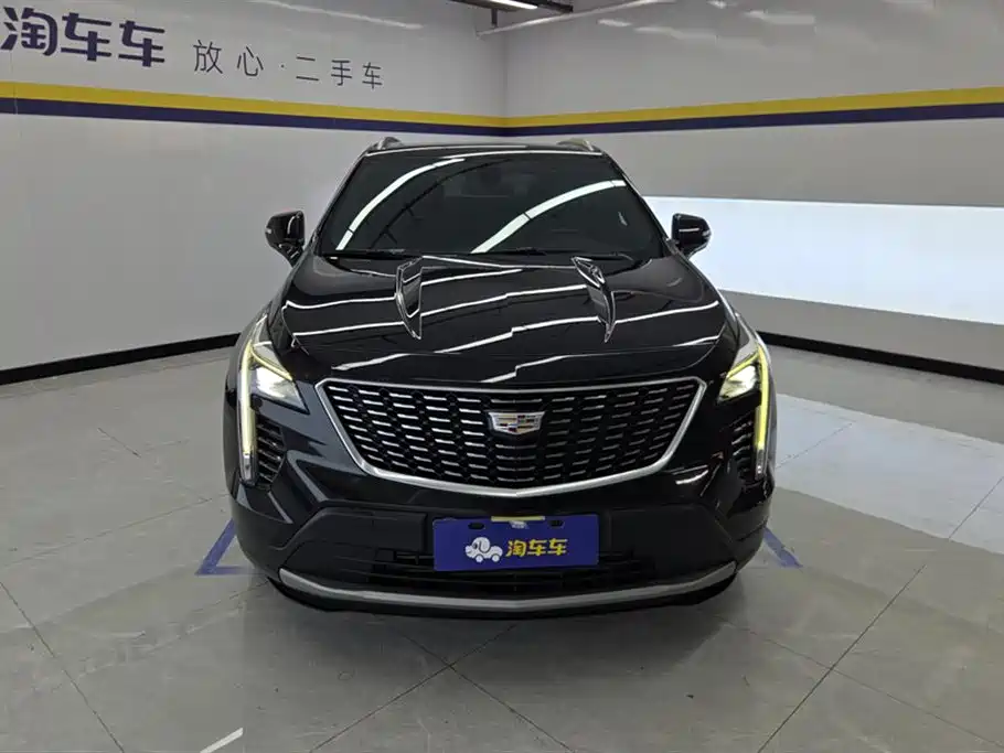 Cadillac XT4