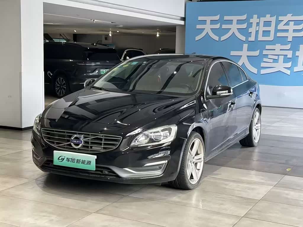 Volvo S60