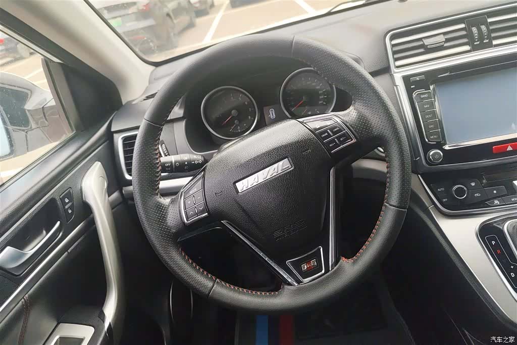 Haval H6, 2017 15