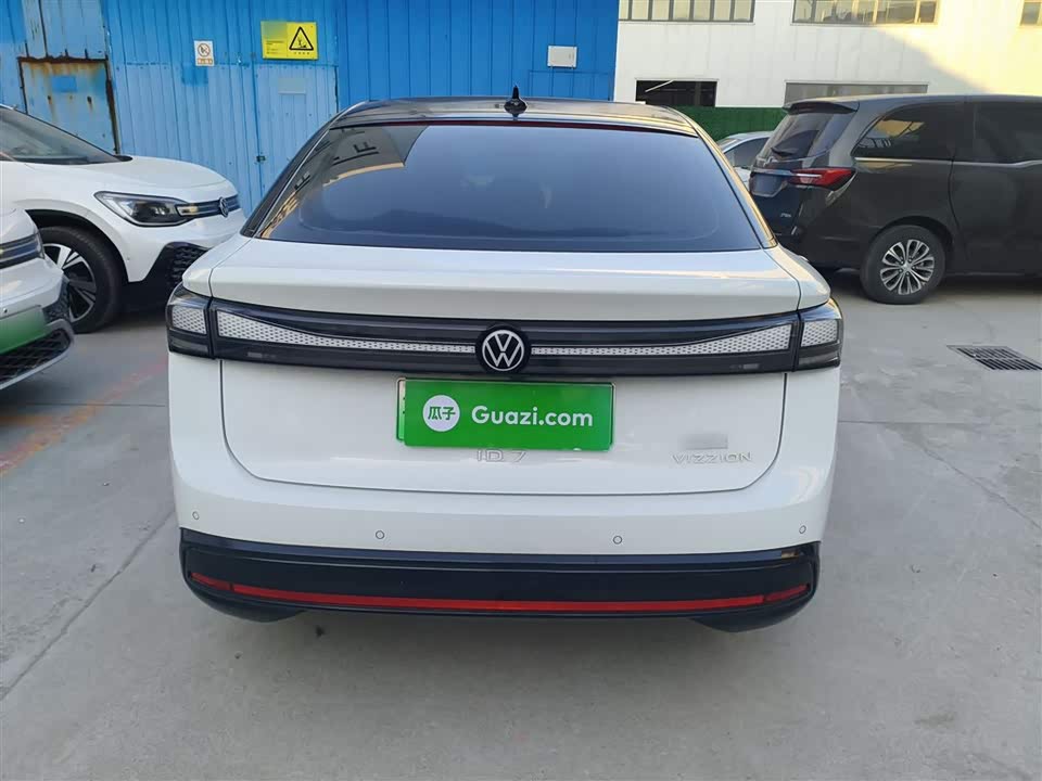 Volkswagen ID.7 VIZZION