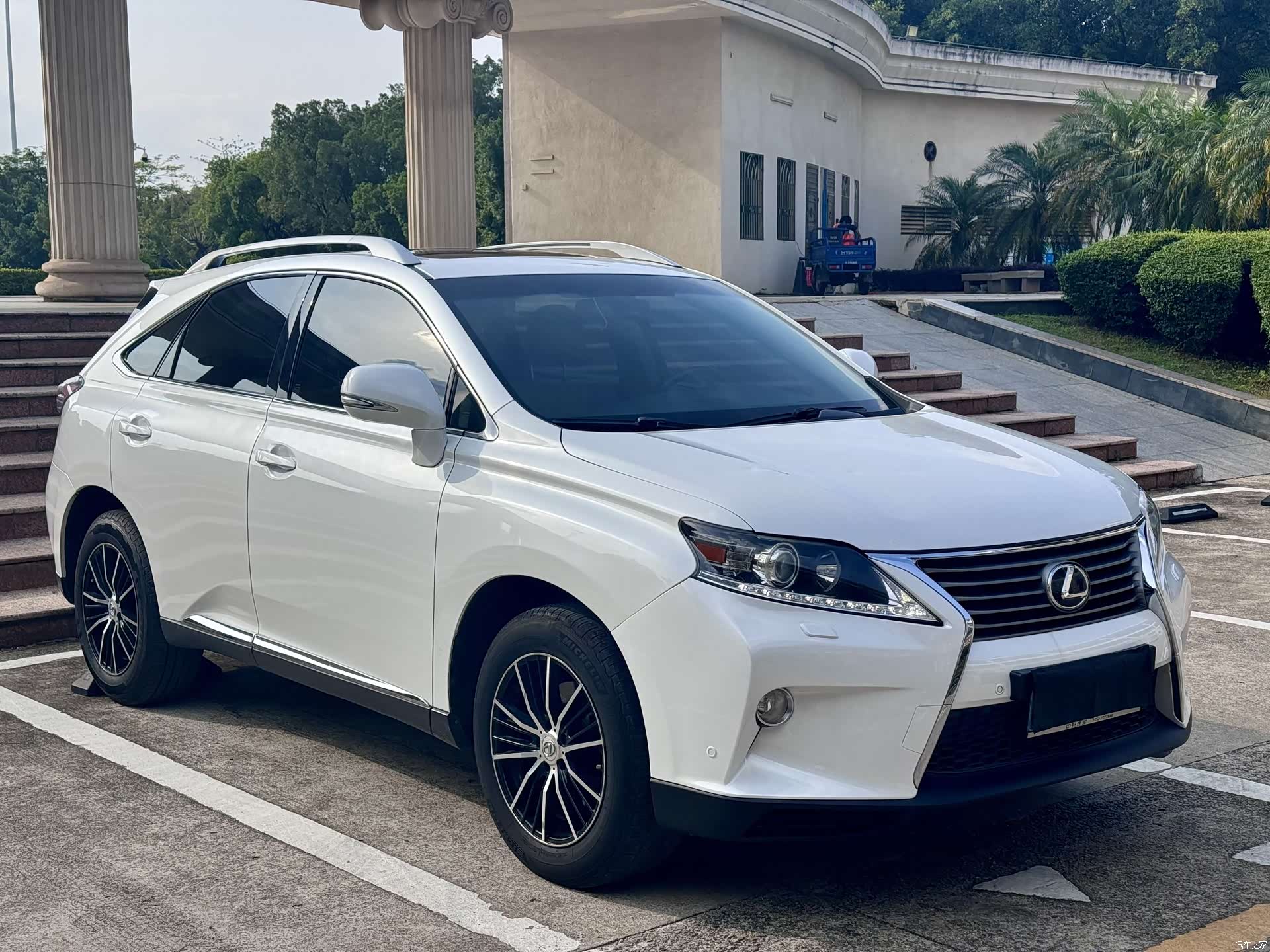 Lexus RX, 2014 3