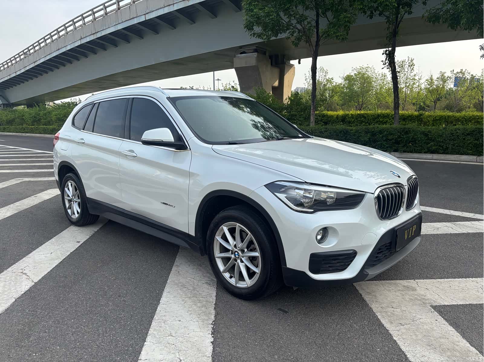 BMW X1, 2017 3