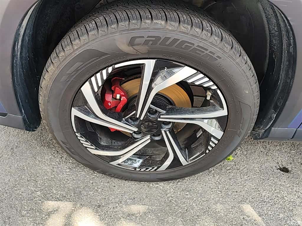 Geely Boyue, 2024 23