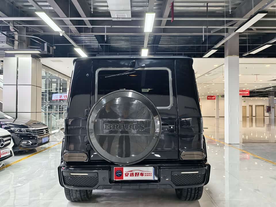 Mercedes-Benz G-class