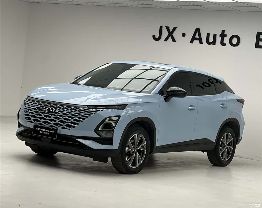 Chery Omoda 5