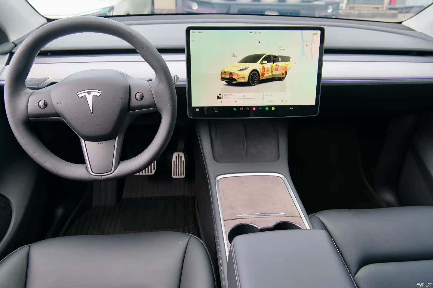 Tesla Model Y, 2024 4