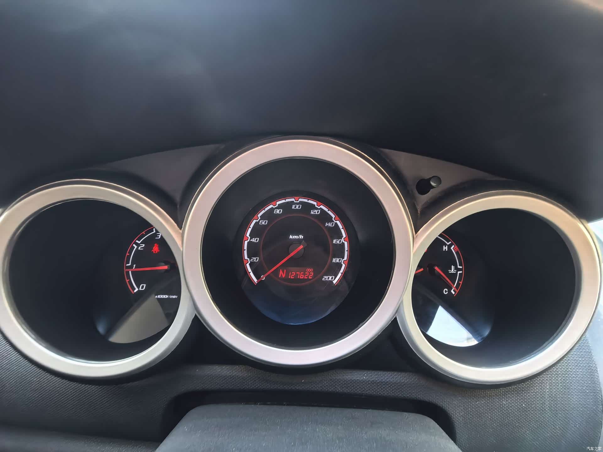 Changan CX20, 2015 13