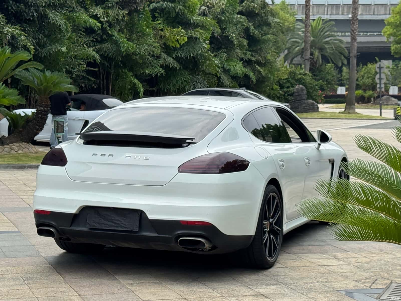 Porsche Panamera, 2014 7