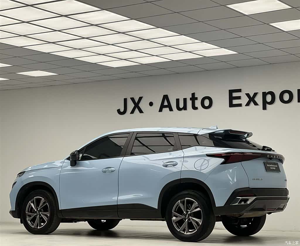 Chery Omoda 5, 2022 21