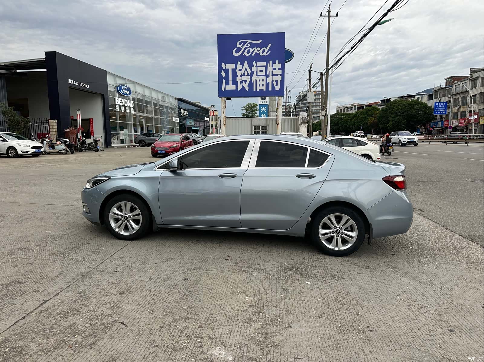 Chevrolet DCG, 2014 4