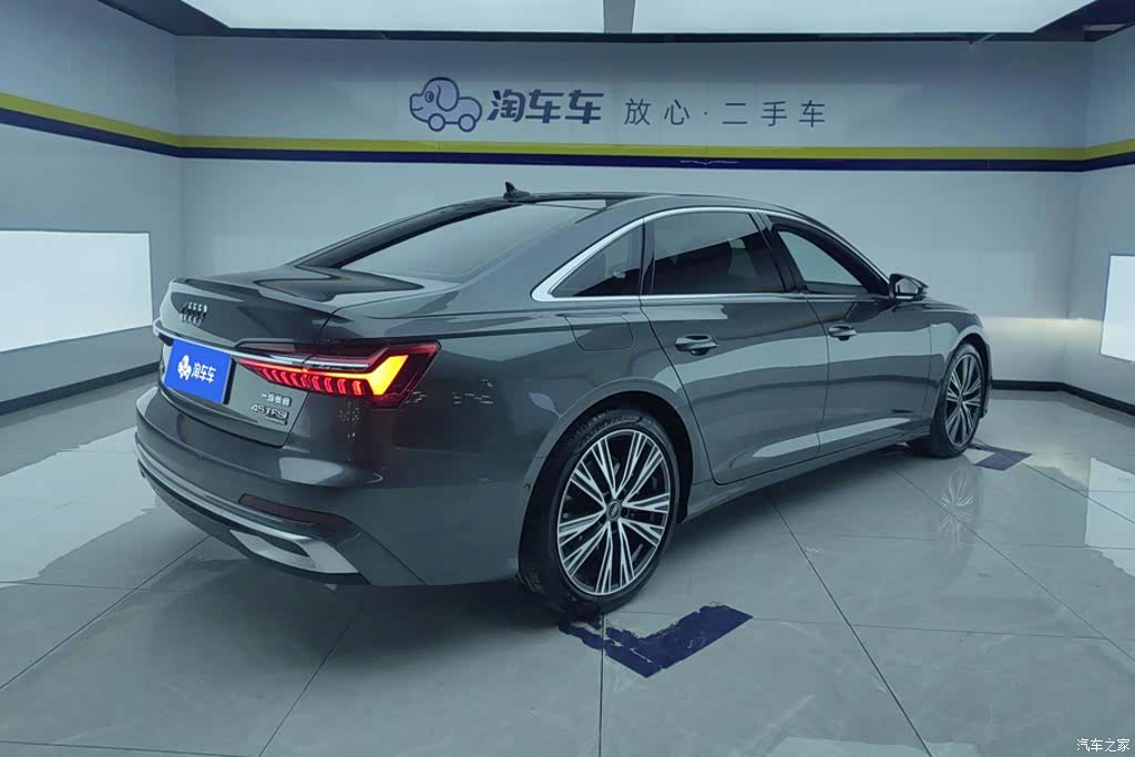 Audi A6L, 2023 3
