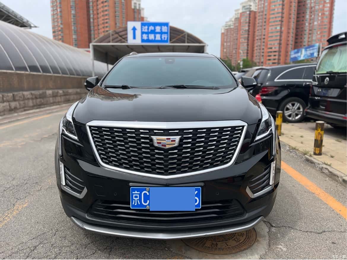 Cadillac XT5, 2020 2