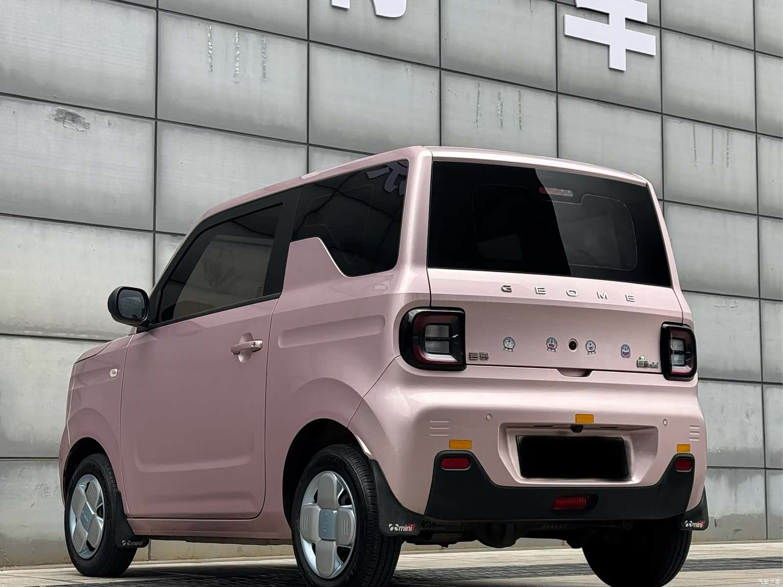 Geely Panda, 2024 20