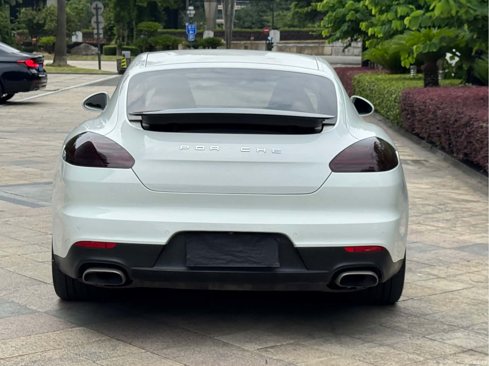 Porsche Panamera, 2014 6