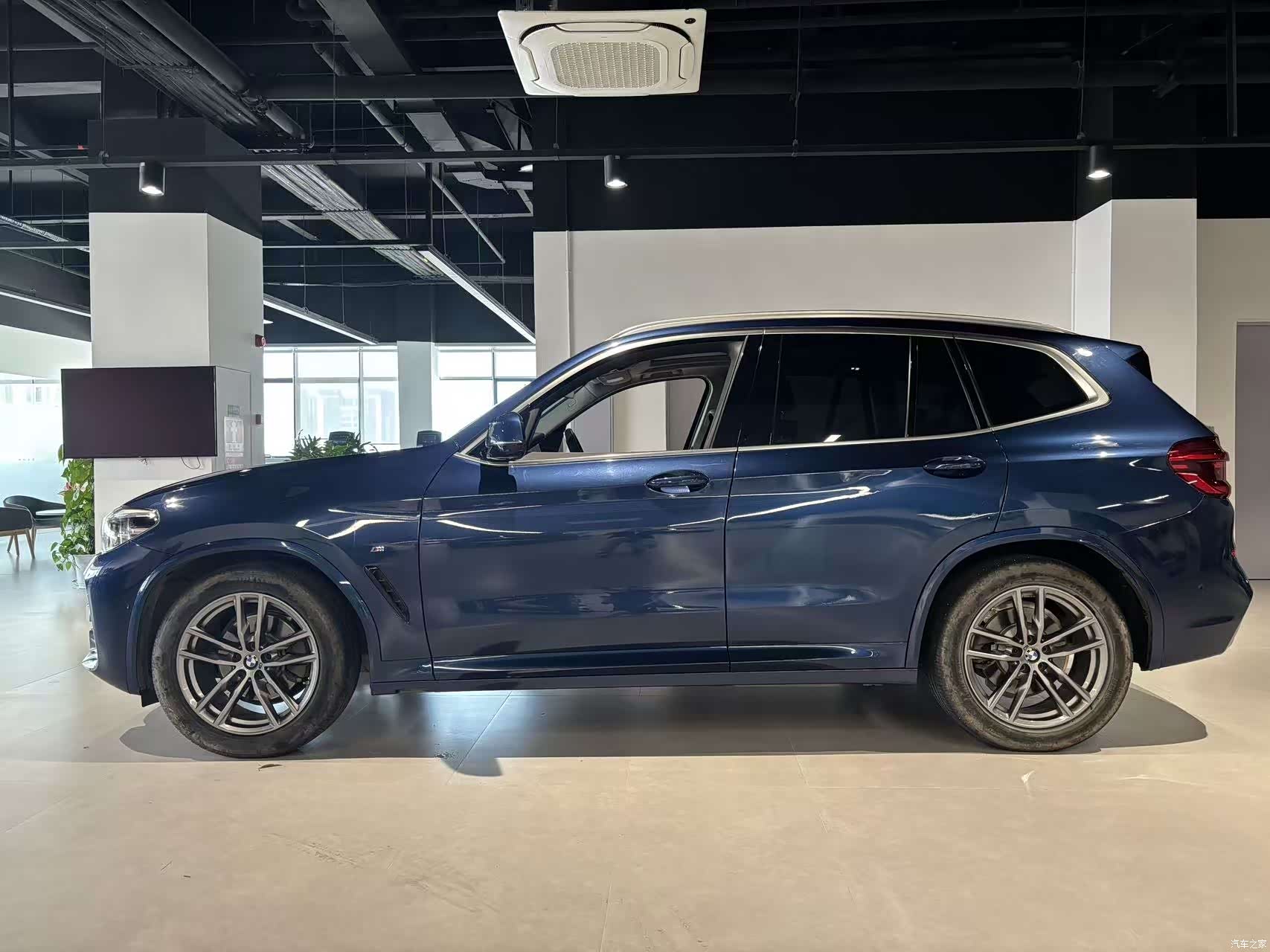BMW X3, 2021 3