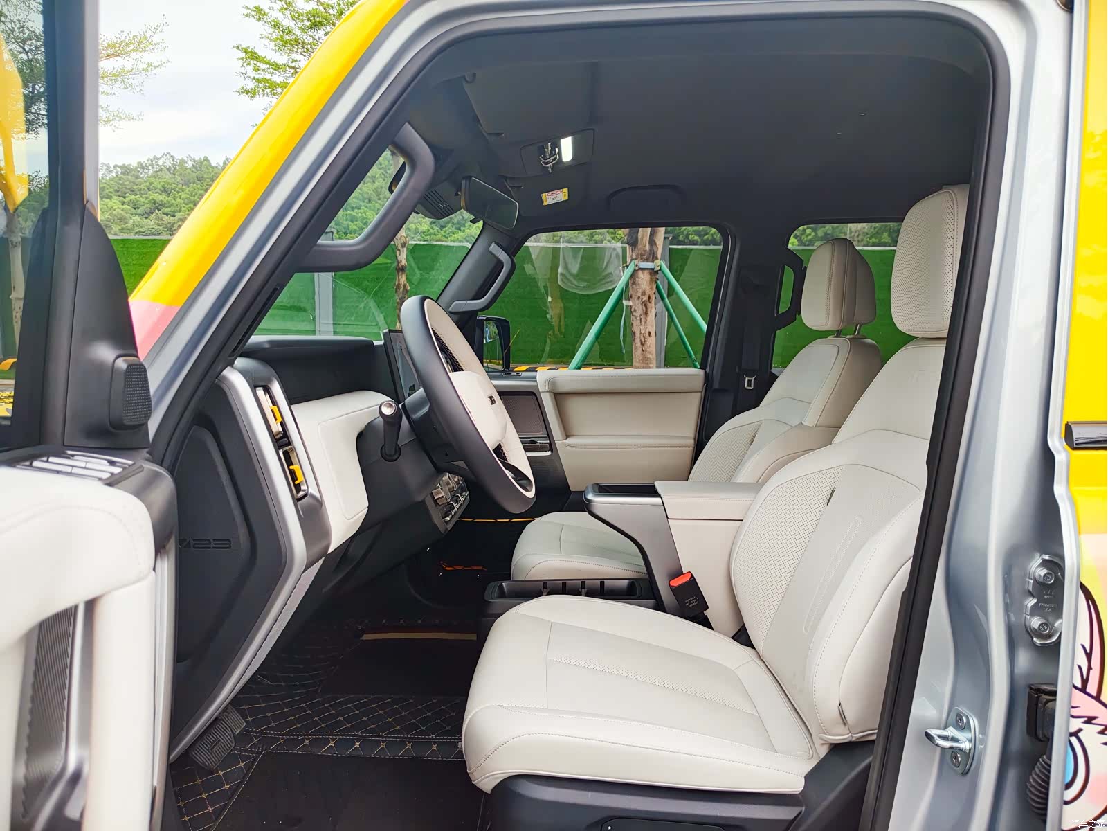 Chery V23, 2026 7