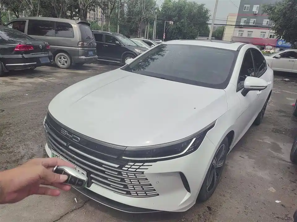 BYD Destroyer 05 BYD Destroyer 05