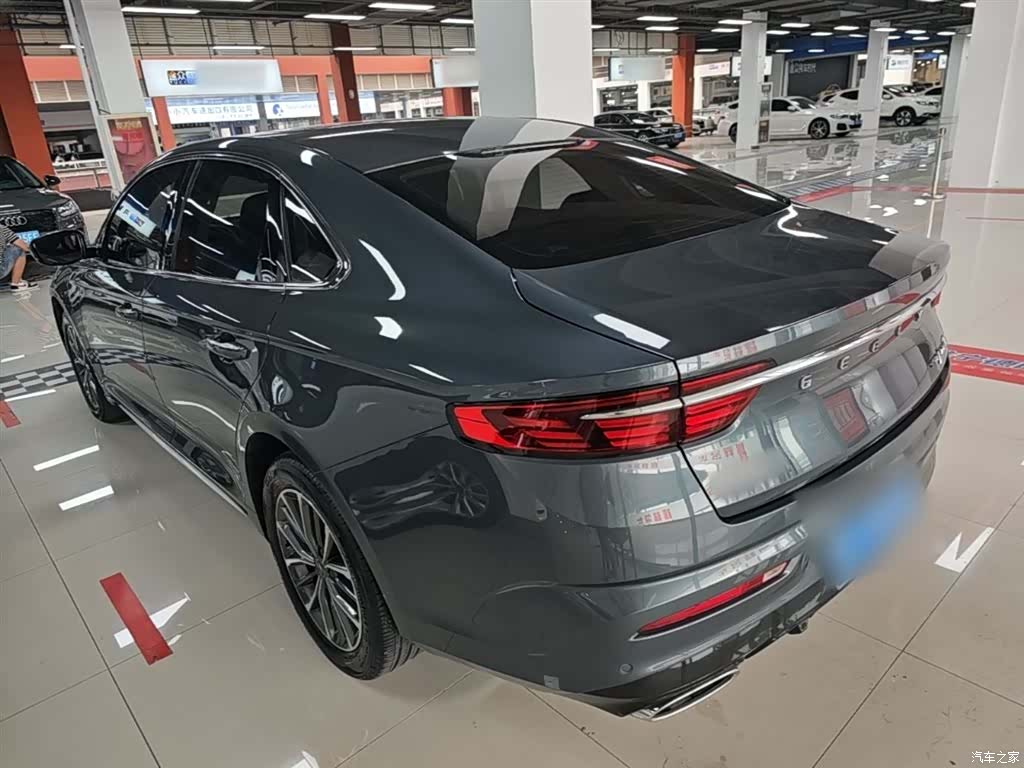 Geely Preface, 2022 все фото