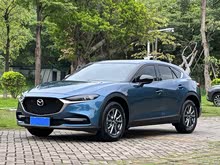 ���Դ�CX-4 2020�� 2.0L �Զ���������̽����