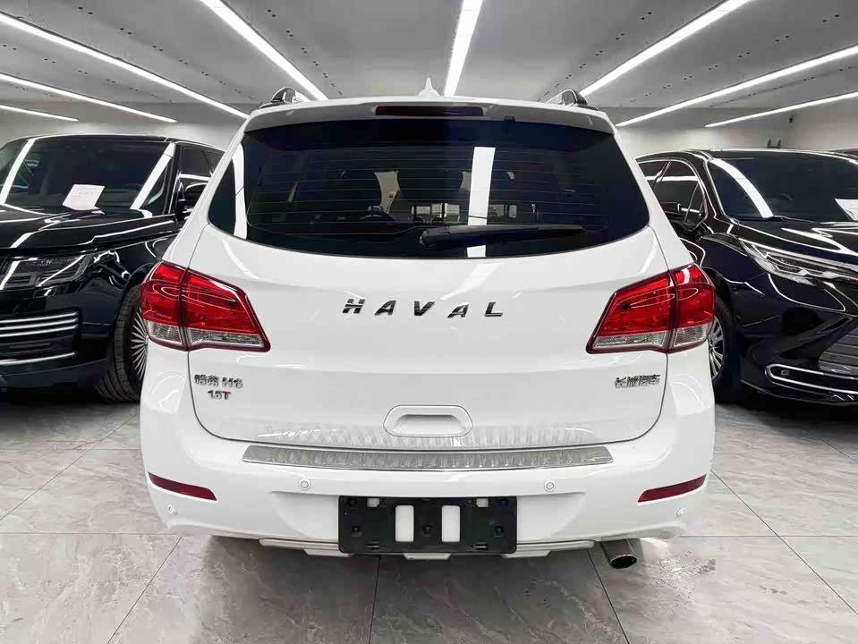 Haval H6