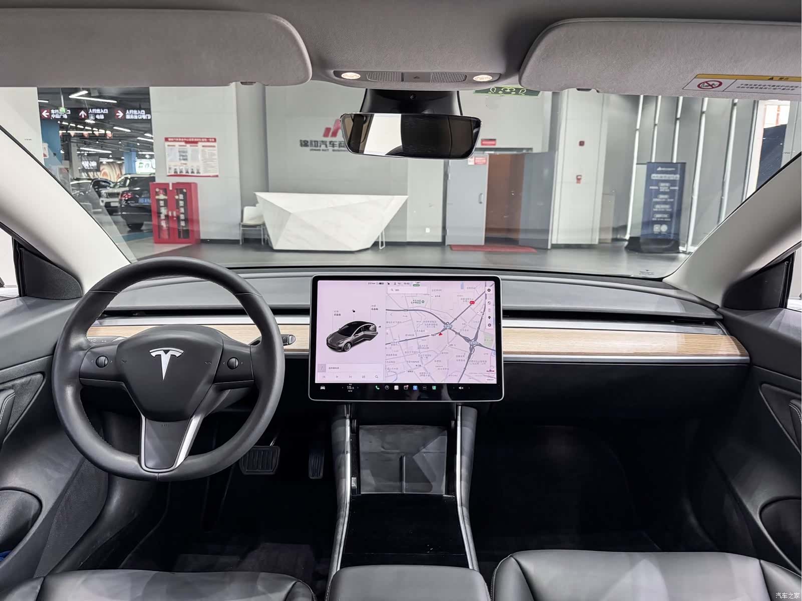 Tesla Model 3, 2020 7