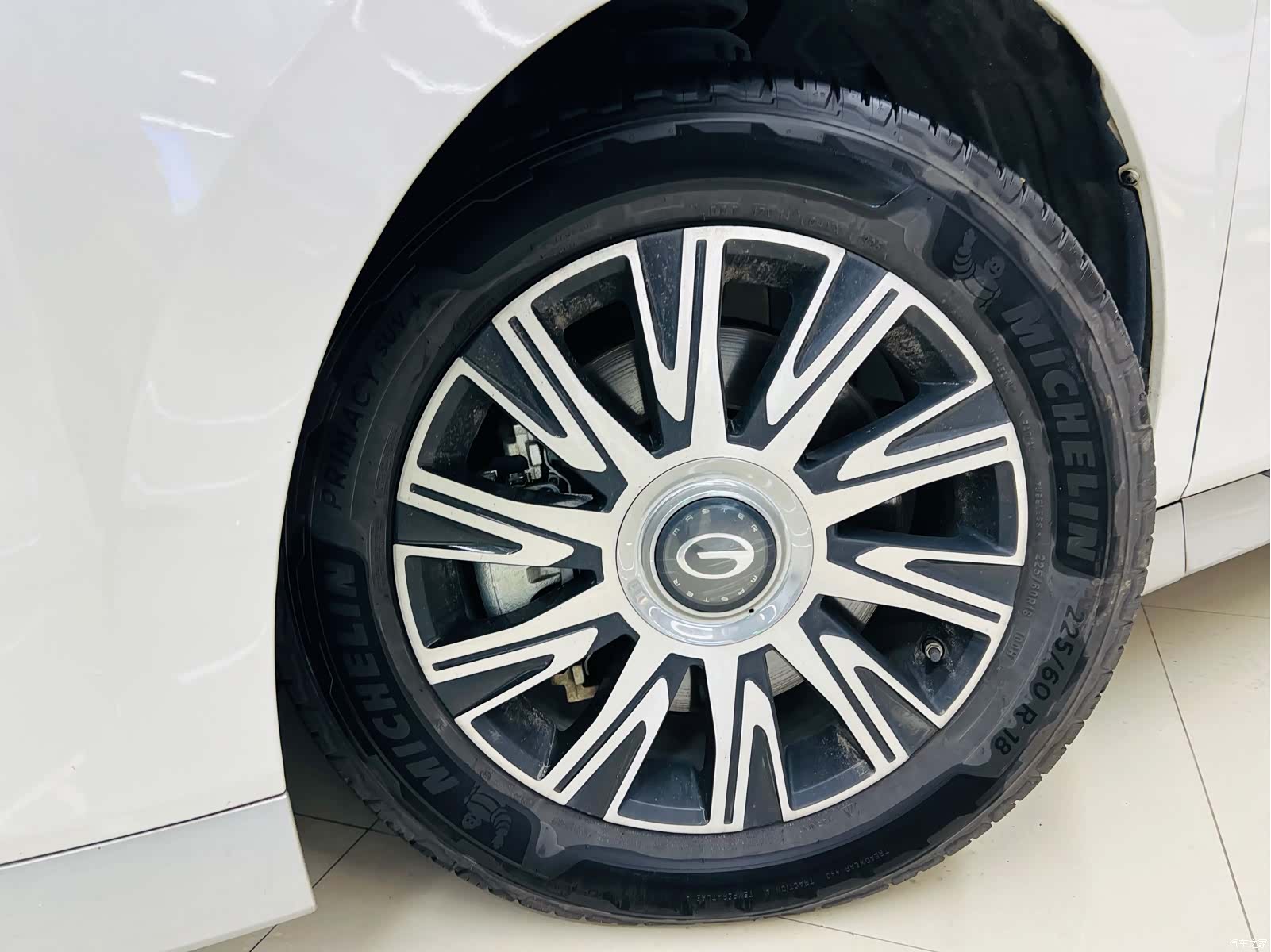 Trumpchi E9, 2024 3