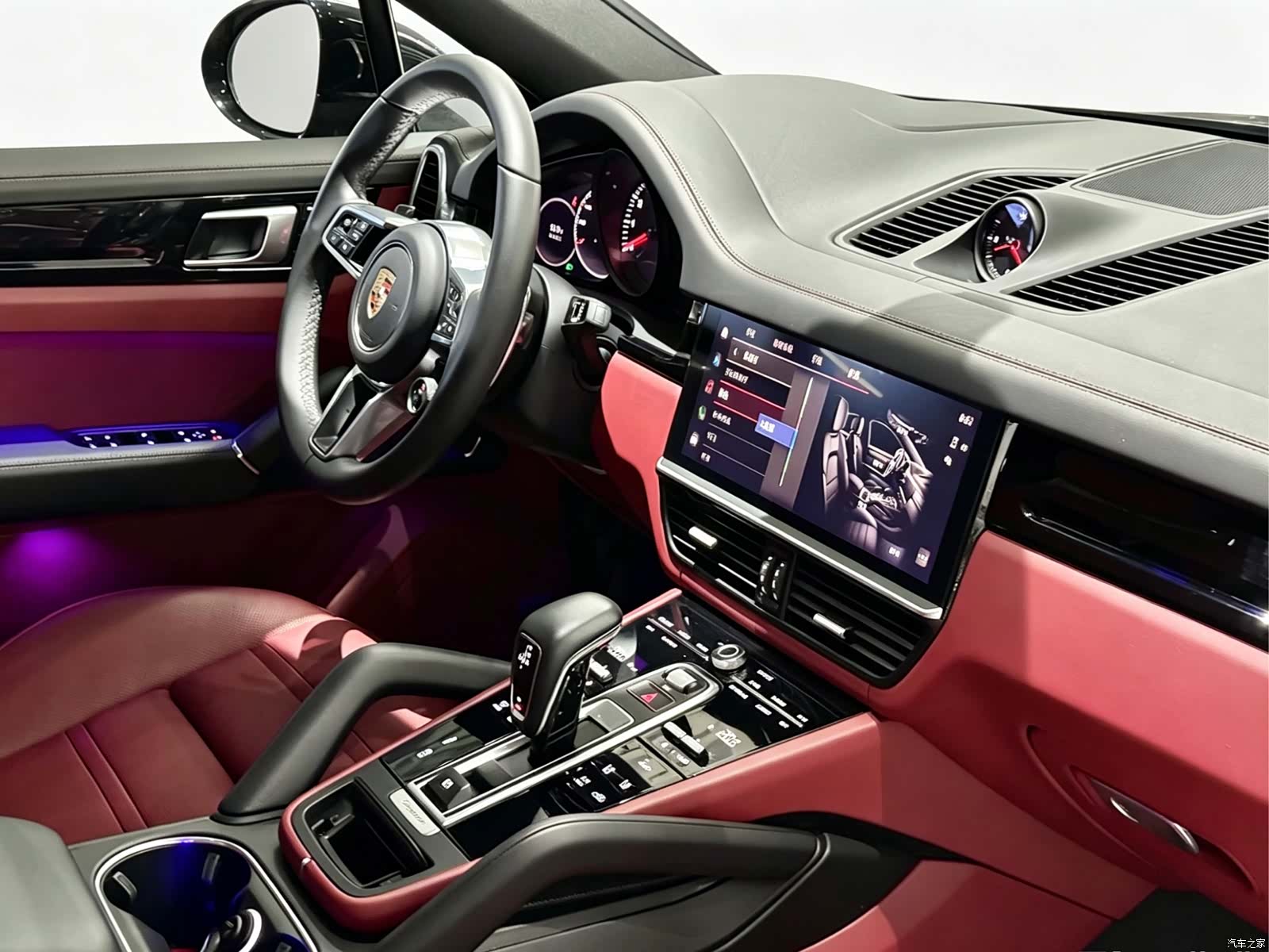 Porsche Cayenne, 2023 9