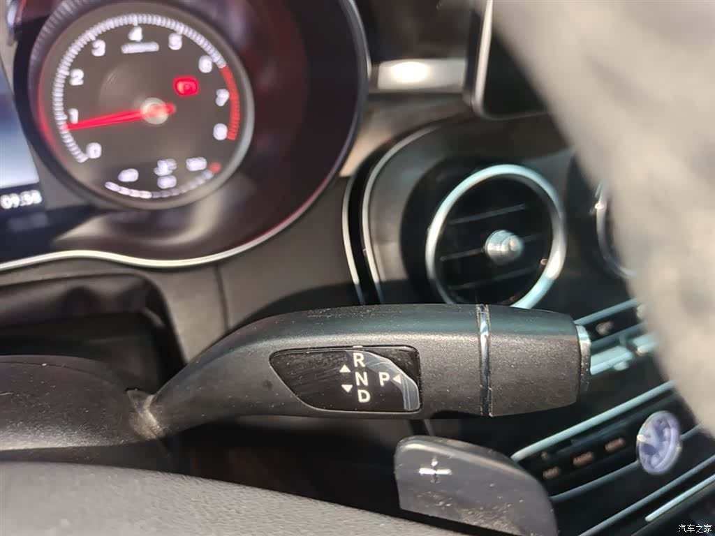 Mercedes-Benz C-Class, 2017 10