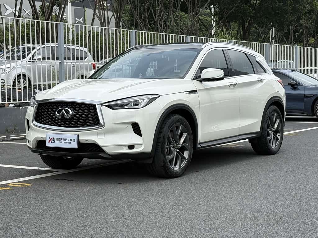 Infiniti QX50