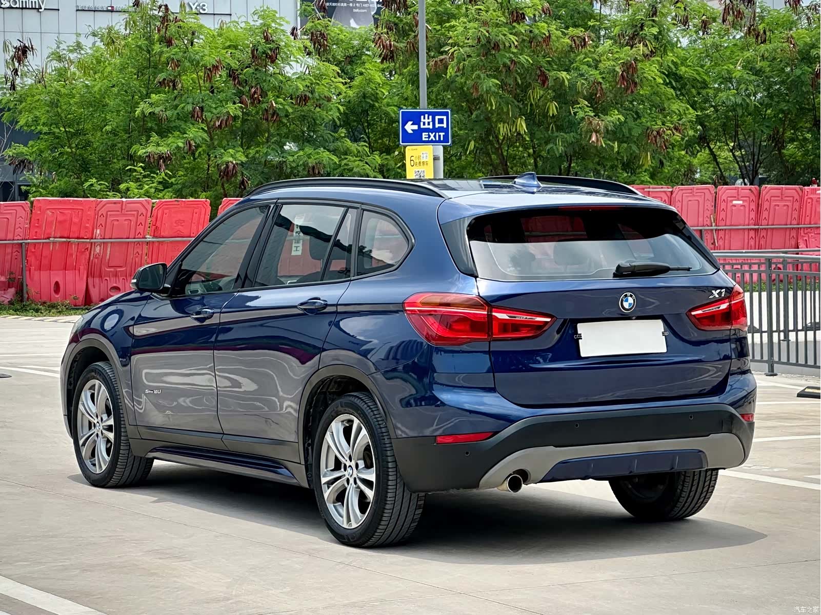 BMW X1, 2018 6