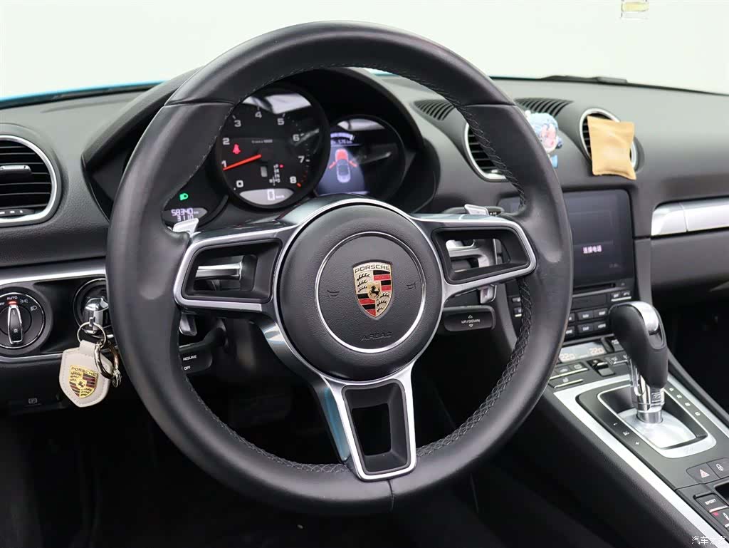 Porsche Boxster, 2017 9