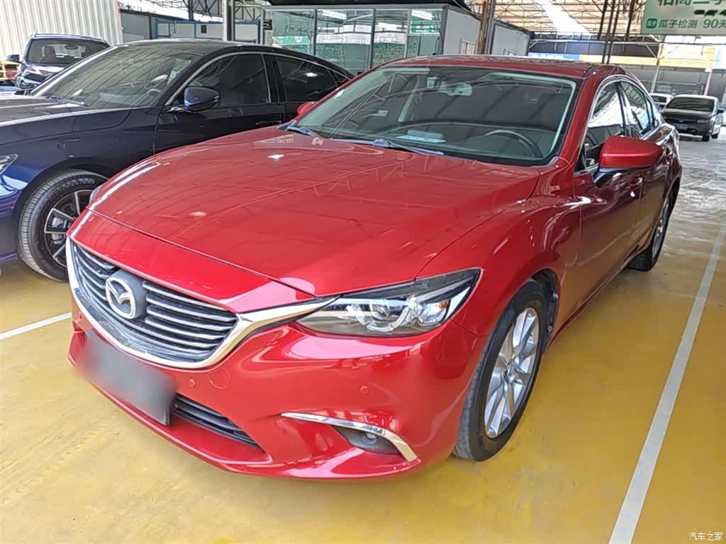 Mazda Atenza, 2017 1
