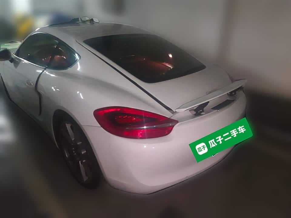 Porsche Cayman