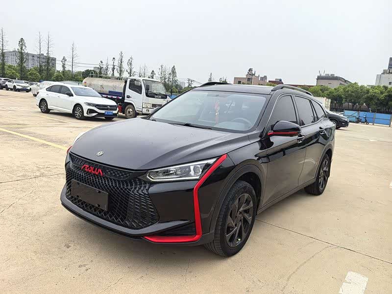 Dongfeng GS