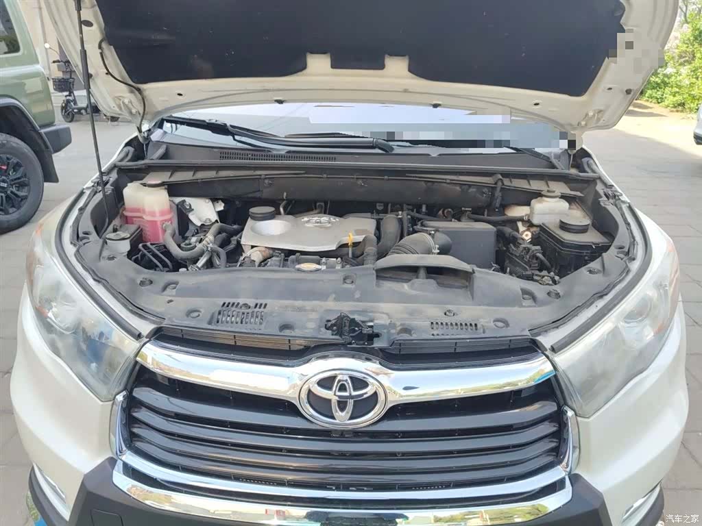 Toyota Highlander, 2015 11