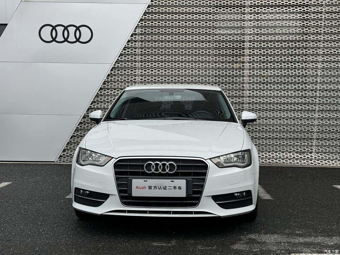 Audi A3, 2017 2