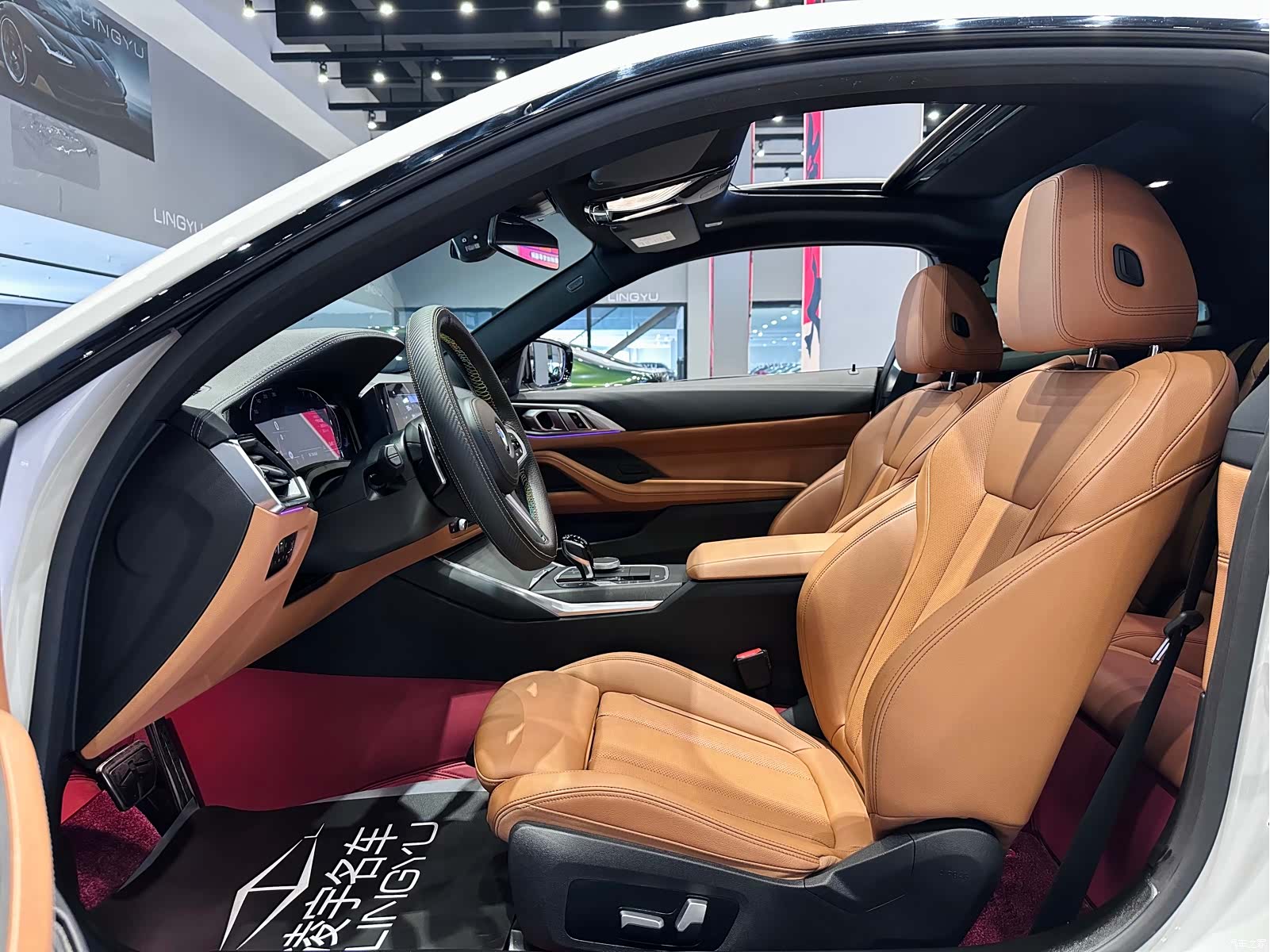 BMW 4 Series, 2022 13