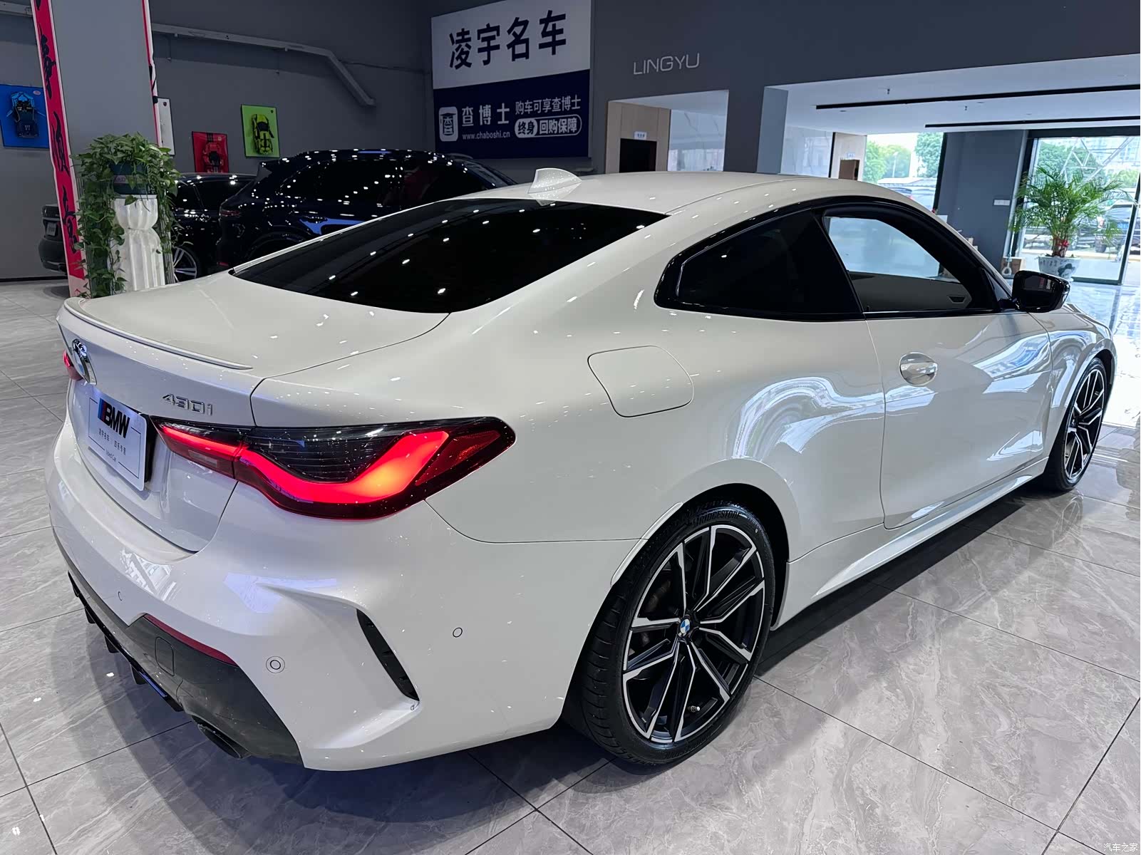 BMW 4 Series, 2022 все фото