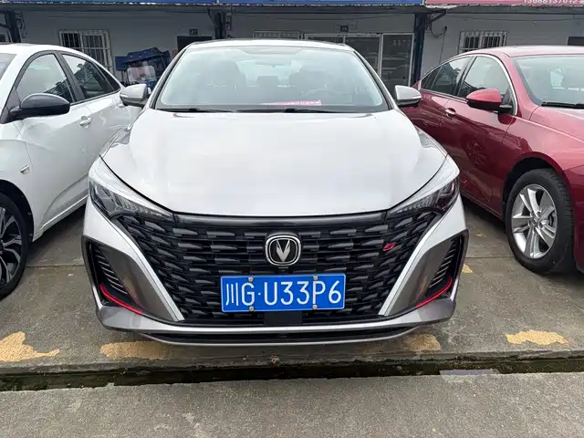 Changan Eado 2022 — купить из Китая под заказ
