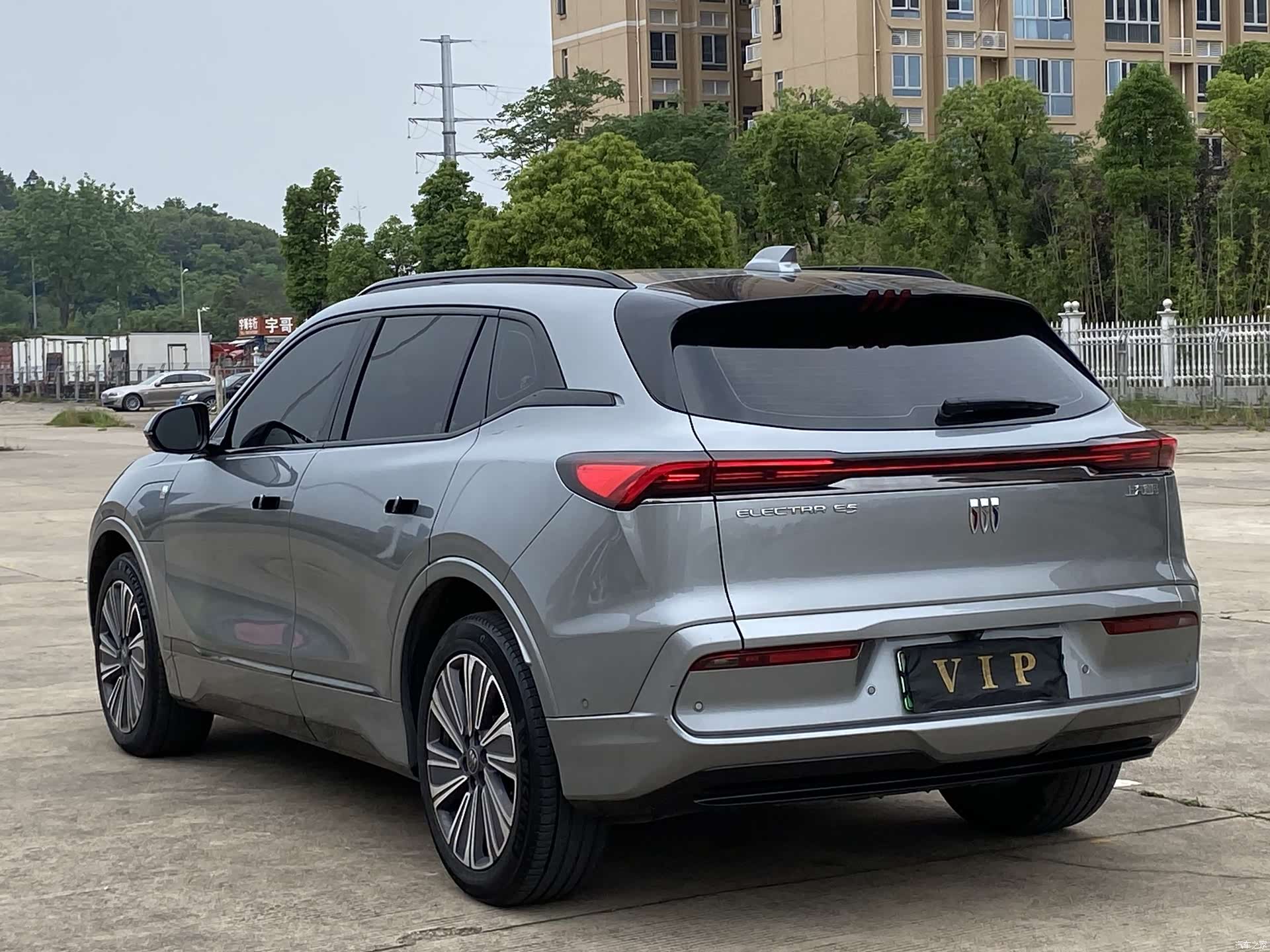Buick E5, 2024 16