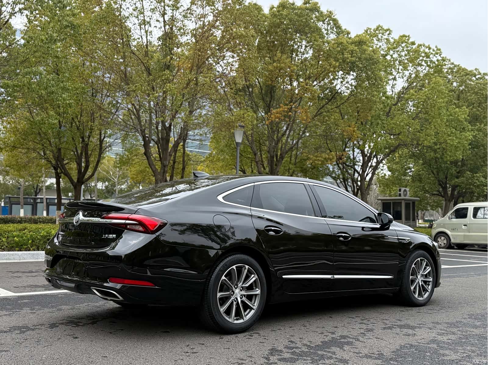 Buick LaCrosse, 2021 6