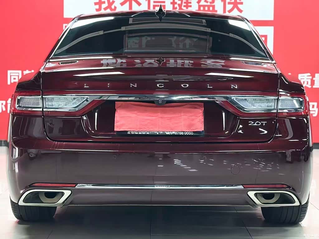 Lincoln V, 2021 все фото