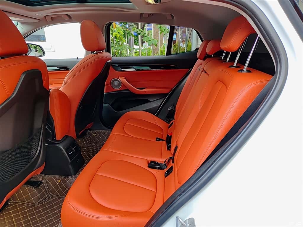 BMW X2, 2024 8
